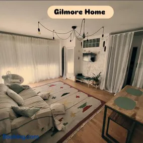 GILMORE Home - close to PARIS center - Image 1