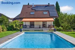 Aux Pins Bleus - Villa with Private Pool & Close to Switzerland - Image 1