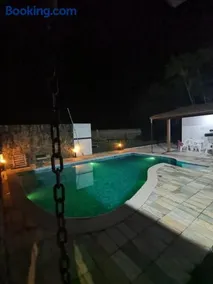 refugio canto da mata churrasco piscina 1000 m da praia - Image 5