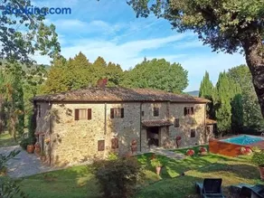 Villa nel Chianti con piscina - Villa il Cesto - Image 2