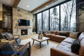 NEW! Chalet Forena | 4 Bedrooms | Hot Tub, Garage, Firepit & Private Secluded Chalet - Image 1