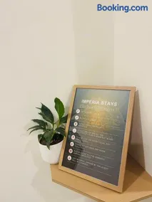 Corporate Skyline Tower 2BHK with AC, WIFI, Pool, Gym by Imperia Stays - Image 3