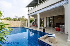 Staymaster Valley 7 - Experiential 4BR Private Villa with Pool in Siolim - Image 1