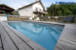 Appartement au calme avec vue et piscine au coeur du pays basque - Image 1