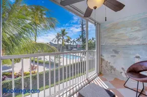 Overlooking Lagoon and Pool - Image 1