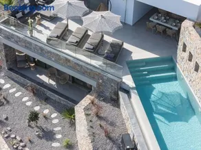 Villa ANDRIOTIS "Brand-New Luxury Villa Infinity Pool & Sea View 15 min to Rethymno" - Image 4
