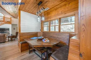 Luxe Hot Springs Cabin w/Pond and Game Room! - Image 2