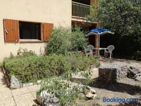 T2 36 m2, RdC de villa, clim, gd jardin clos, animx ok, quartier Mt Faron très calme, wifi, parking - Image 3