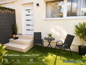 VIBE S37 Apartman Modern & Garden - Image 1