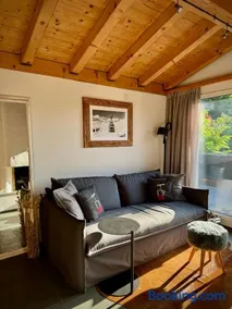 Mira Piz Signina - Wunderbare Dachwohnung mit Blick in die Berge - Image 1