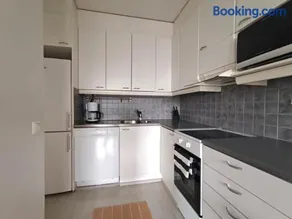 Lutakko Stay with Sauna, Balcony & Garage Parking - Image 4
