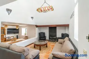 Ferienhaus mit privatem Pool, Grill und Garten | Naturblick - Image 4