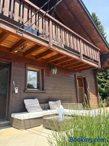 La Voie Lactée Chalet Family Wellness - Image 1