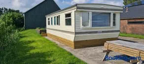 Stacaravan Elly, Minicamping de Grutte Earen - Image 2