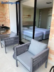 Apto alto padrão com uma vista de tirar o folêgo - Image 2