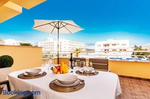 Appartamento \"Drac Blanc 1-3\" con vista mare, balcone, giardino e aria condizionata - Image 1