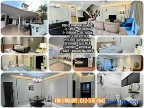 Ipoh 42 Symphony 12pax 4Bedroom 3bathroom 3carpark - Image 3