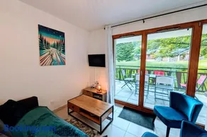 Superbe appartement au pied des pistes - Image 1