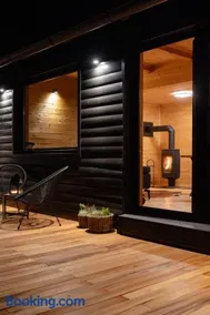 Black Cabin Lokve - Image 1