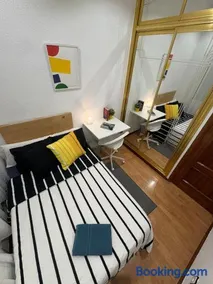 Acogedora habitación en barrio madrileño con encanto - Image 3