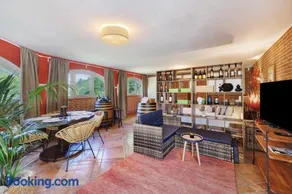 Apartment „Villa Paradiso“ mit privatem Pool, Garten und WLAN - Image 3
