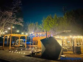 キャンパーズエリア恵庭 TCS Village - Image 3