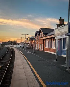 Railway Sleeper Hostel - Image 3