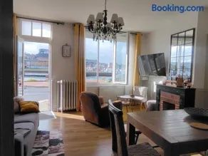 LE WELCOME vue port appartement plain pied - Image 2