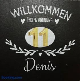 3 Zimmer Ferienwohnung Denis - Image 1
