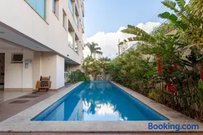 Loft Uberlândia - Ao Lado do Praia Clube - Image 5
