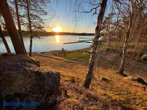 typical Swedish cosy holiday house in Målilla, Småland - Image 5