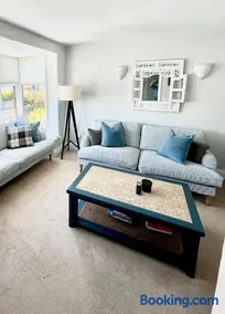 Beautiful Salcombe Home - great views-free parking - Image 5