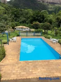 Sítio incrível com Piscina e lago em Bom Jardim - Image 1