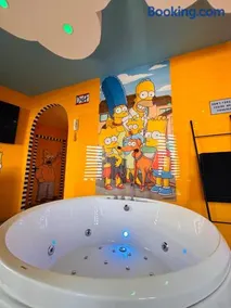Simpson Experience Jacuzzi ET Jeux au cœur d Epernay - Image 3