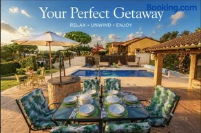 Catalunya Casas Beautiful villa just 25 km from the beach of Lloret de Mar - Image 1