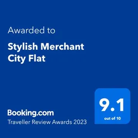 Stylish Merchant City Flat - Image 3