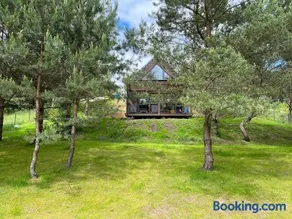 Cosy Cabin - domek na Kaszubach z sauną, balią i basenem - Image 1