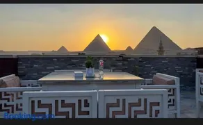 Near Pyramids view - Image 1