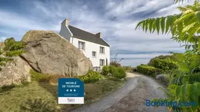 Ty Meham, à 700m de la plage et Meneham, grand terrain calme - Image 1