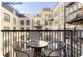 Luxury 2BR Apartment in Central London - Image 3