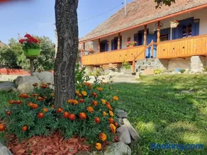 Siklód. Botond Panoráma Kulcsosház (6 fő) Botond Panoramic Chalet - Image 2
