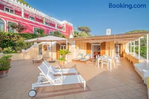 Private Villa Sea VIEW CON TERRAZZA E GIARDINO - Image 1