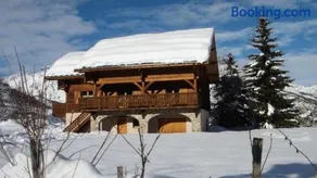 Chalet Pierre-puy-saint-vincent 1400 - Magnifique Chalet de 12 couchages proche des pistes MAE-6891 - Image 2