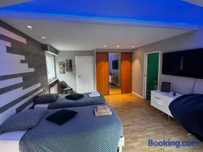Chambre Lumineuse avec Terrasse Privée - Calme & Confort Genius - Image 3
