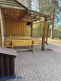 Holiday house with sauna - Image 3