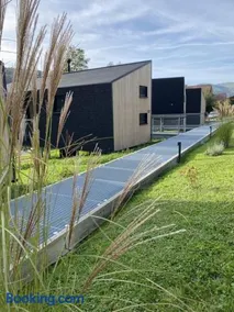 Casa con sauna, giardino e griglia | Vista panoramica - Image 1