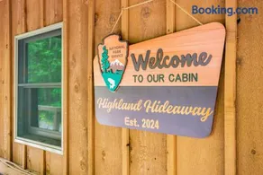 Highland Cabin 4BD/2BR near Harrisonburg VA - Image 1