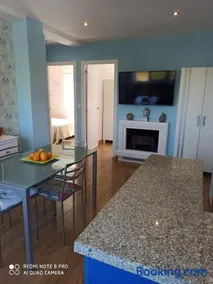 APARTAMENTO EN ROMPIDO con piscina, chiringuito y pistas - Image 3