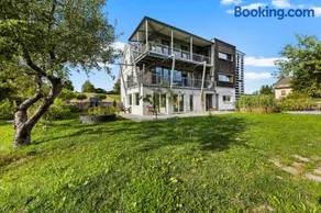 Residenz Aichwaldsee 2 mit privaten Seezugang und Badestrand - Image 2