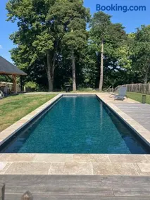 Château de Marigny - Piscine Privée 8000m2 Jardin - Image 4